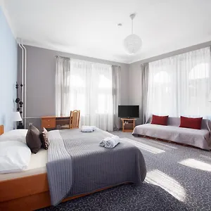 Hotel Bell, Praag