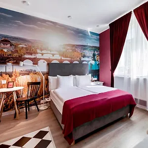 Aparthotel Revelton, Praag