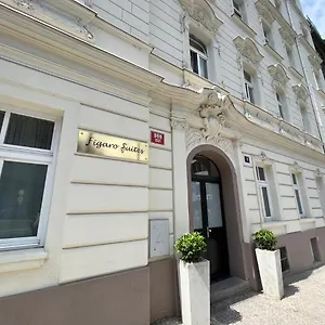 Aparthotel Figaro, Praag
