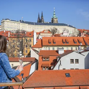 Hotel Lh Vintage Design Sax, Praag