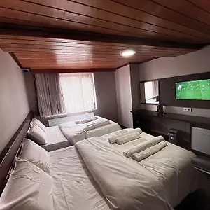 Gold Corner Отель Стамбул