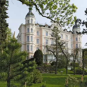 Bristol Palace Отель Карловы Вары