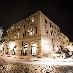 Hotel Metamorphis, Praag