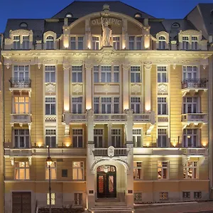 Luxury Olympic Palace Отель Карловы Вары