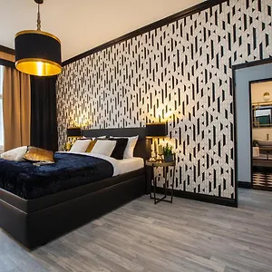 Hotel Golden, Prag