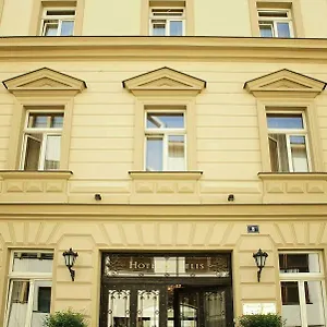Hotel Angelis, Praag