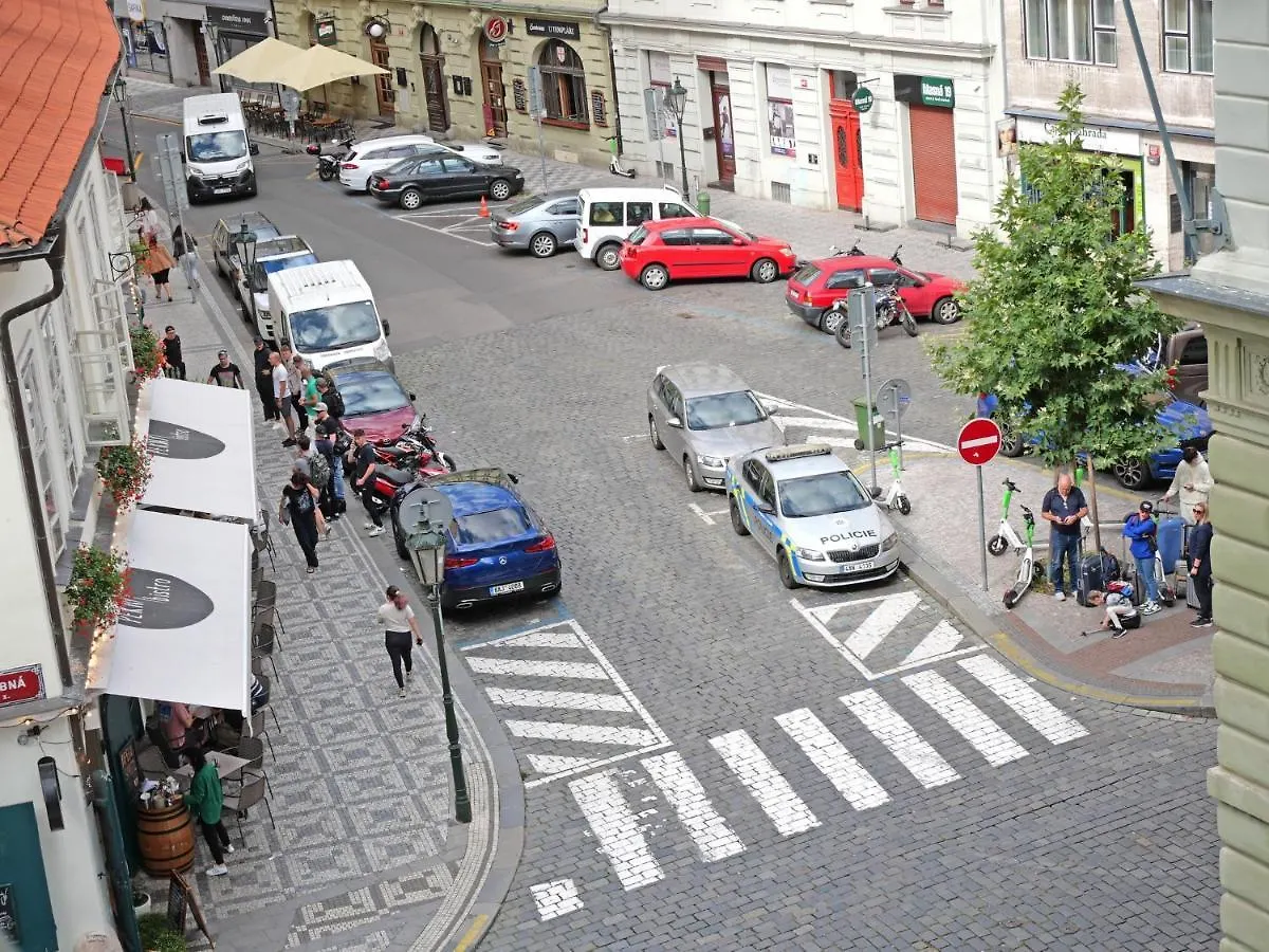 Benedikt City Center Hostel Prag