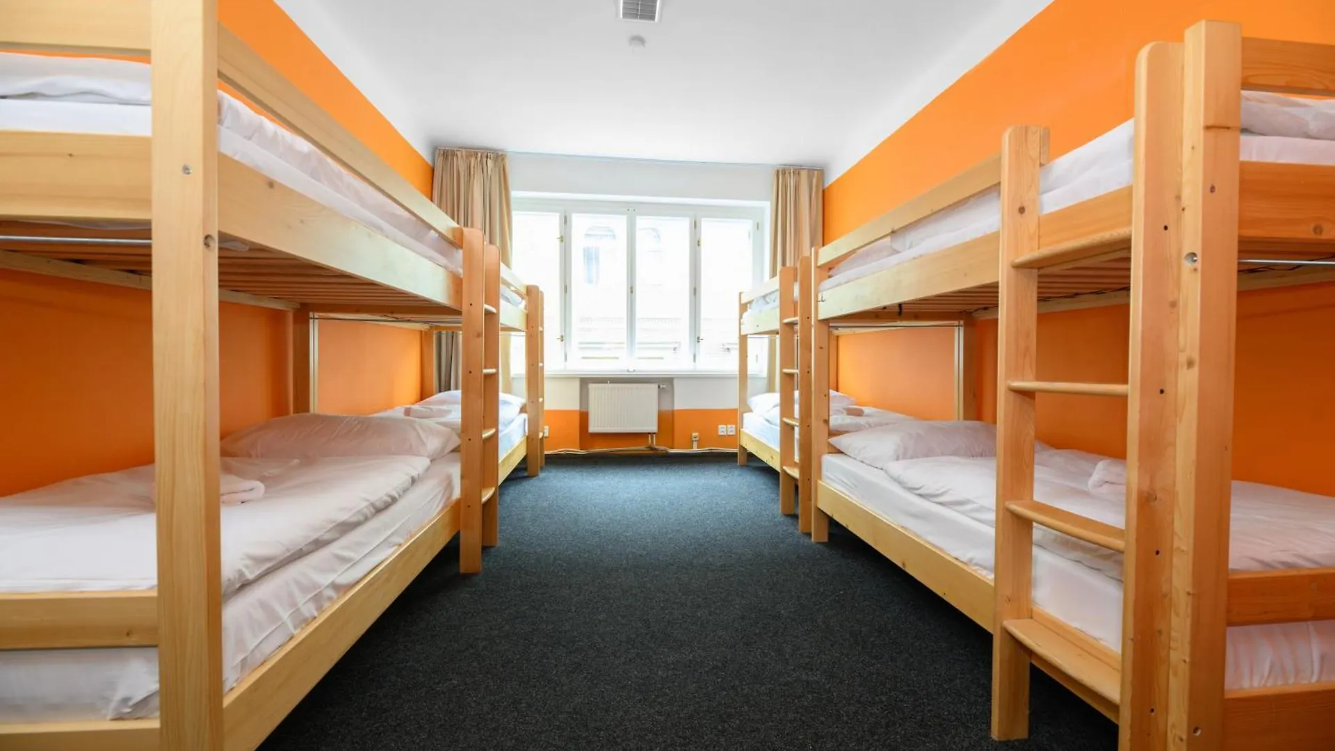 Benedikt City Center Hostel Prag Tschechische Republik