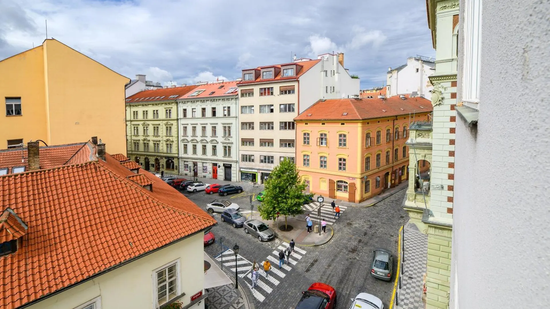 Benedikt City Center Hostel Prag