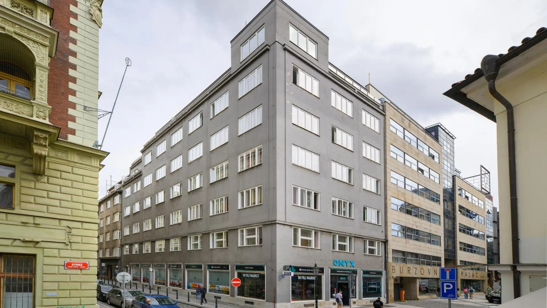 Benedikt City Center Hostel Prag 0*,  Tschechische Republik