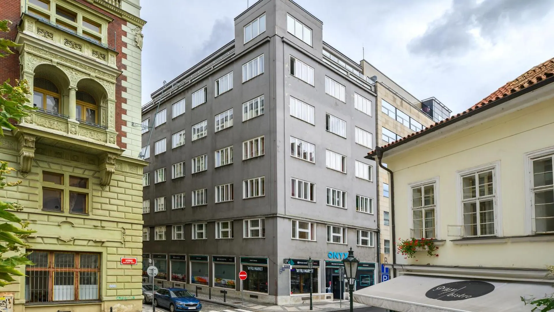 Benedikt City Center Hostel Prag 0*,