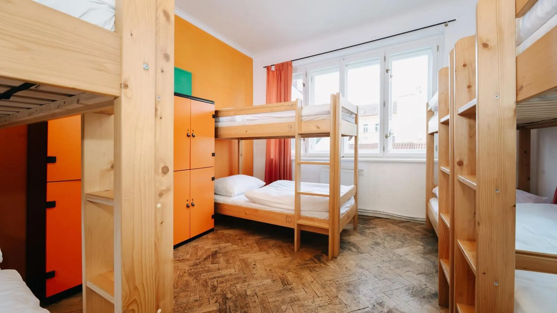 Benedikt City Center Hostel Prag