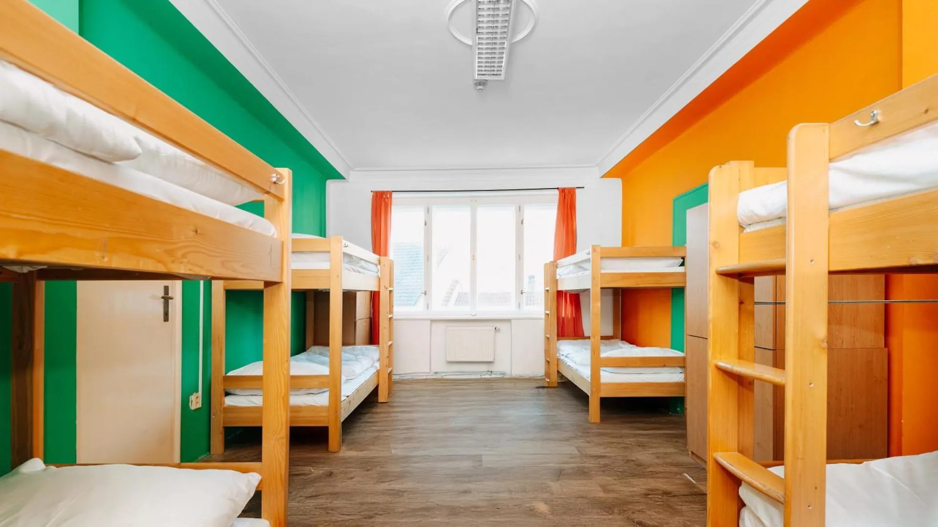 Benedikt City Center Hostel Prag Tschechische Republik