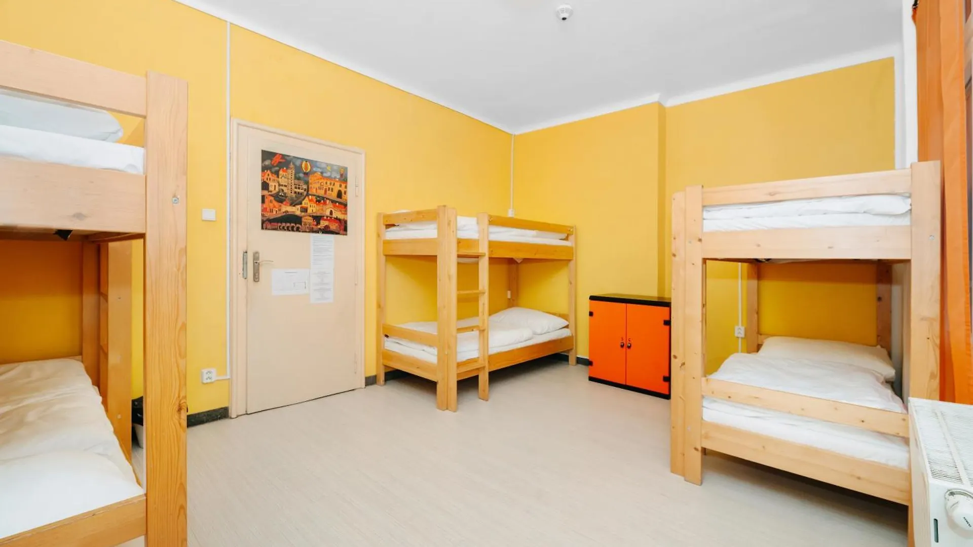 Benedikt City Center Hostel Prag