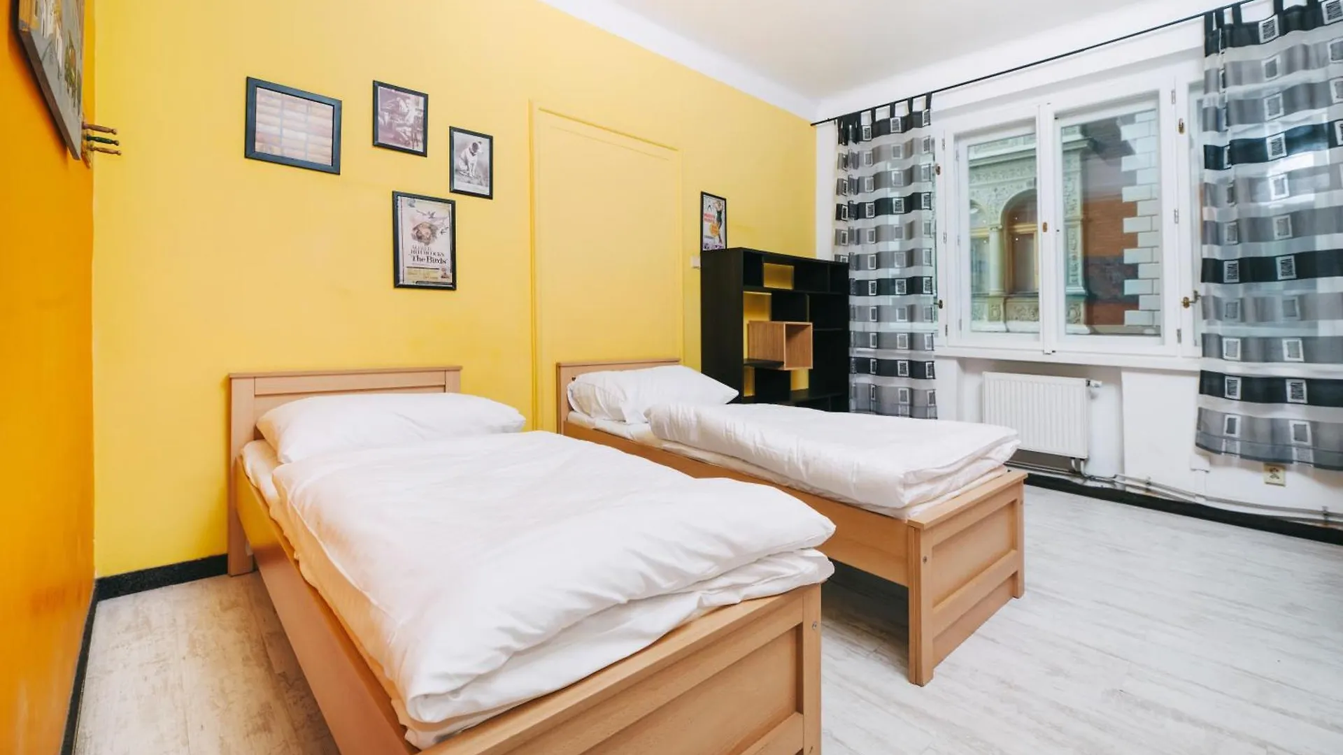 Benedikt City Center Hostel Prag