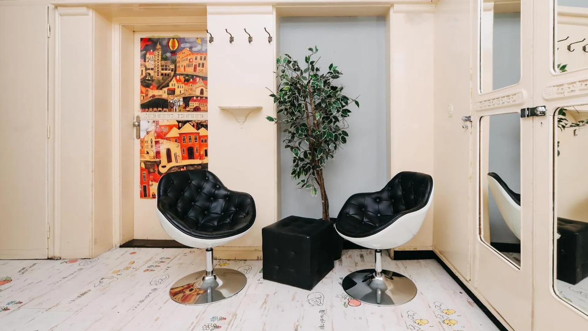 Benedikt City Center Hostel Prag