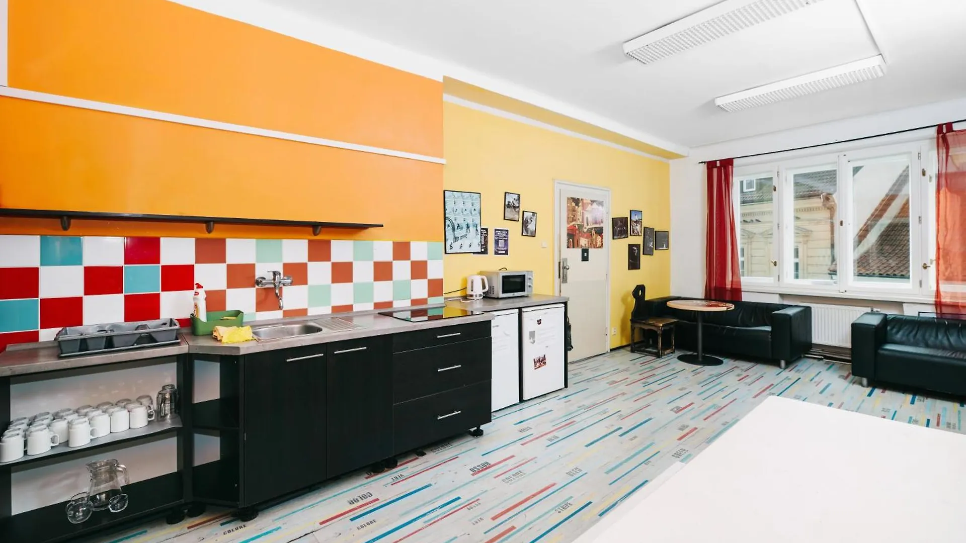 Benedikt City Center Hostel Prag Tschechische Republik