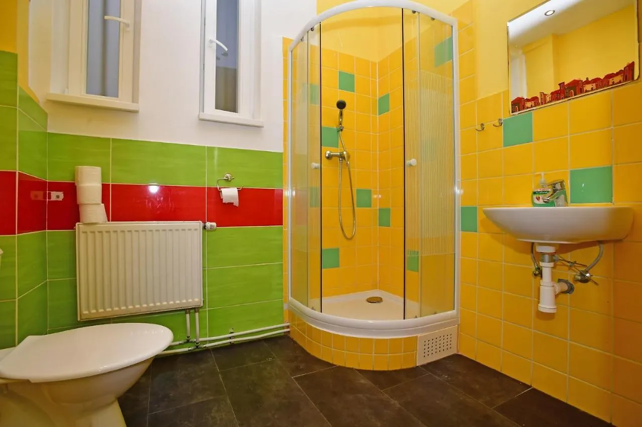 Benedikt City Center Hostel Prag