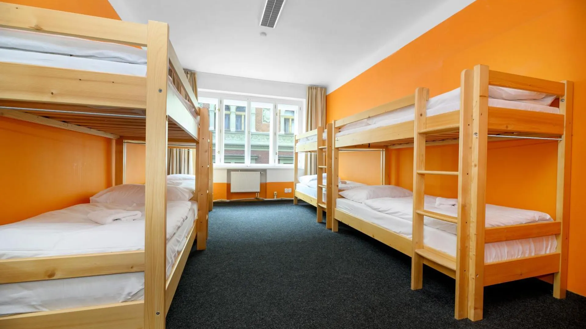 Benedikt City Center Hostel Prag 0*,