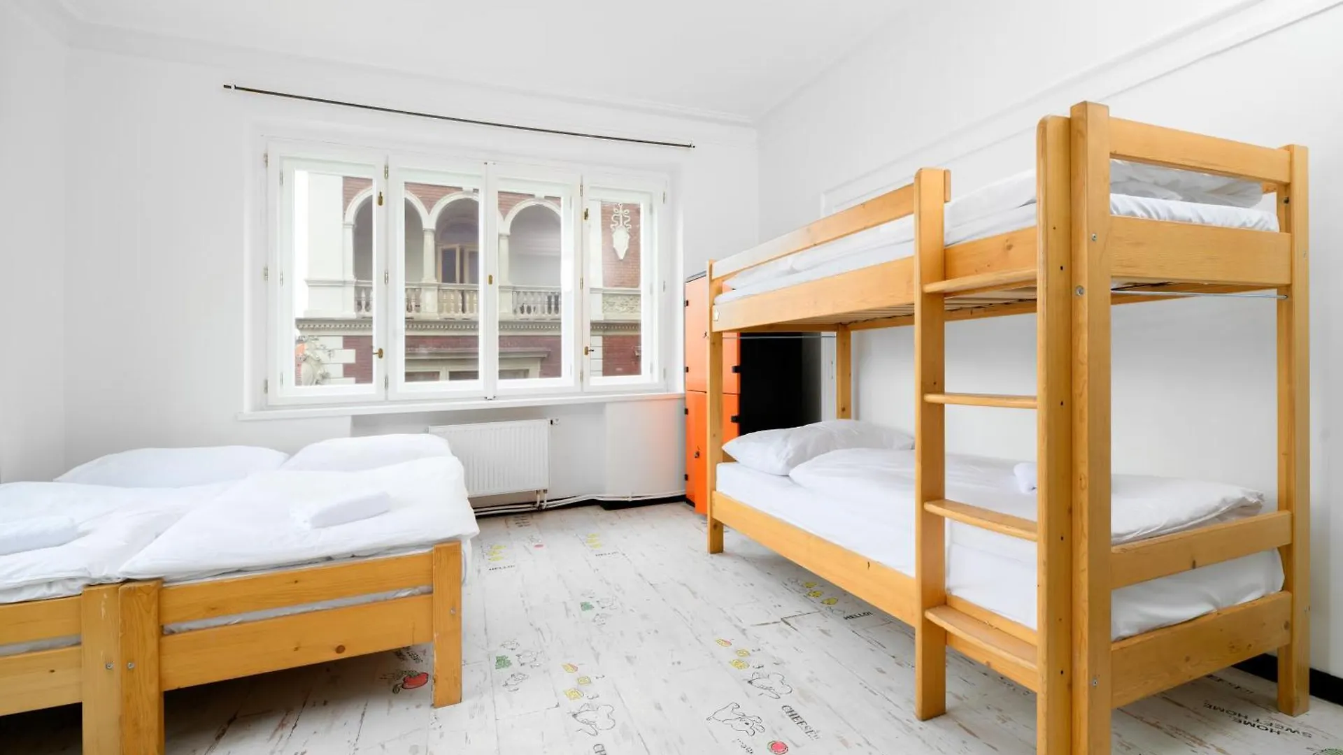 Benedikt City Center Hostel Prag
