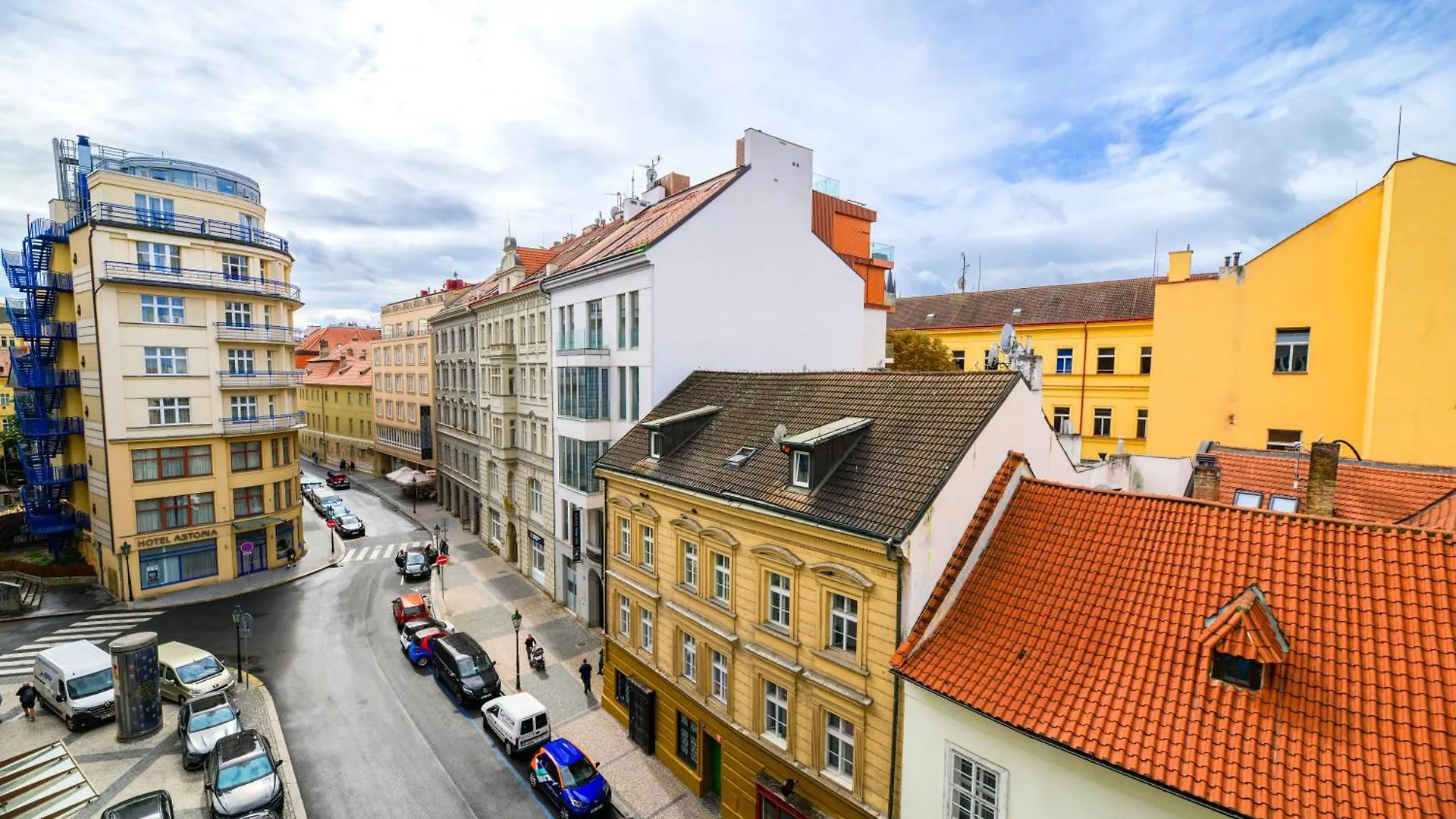 Benedikt City Center Hostel Prag