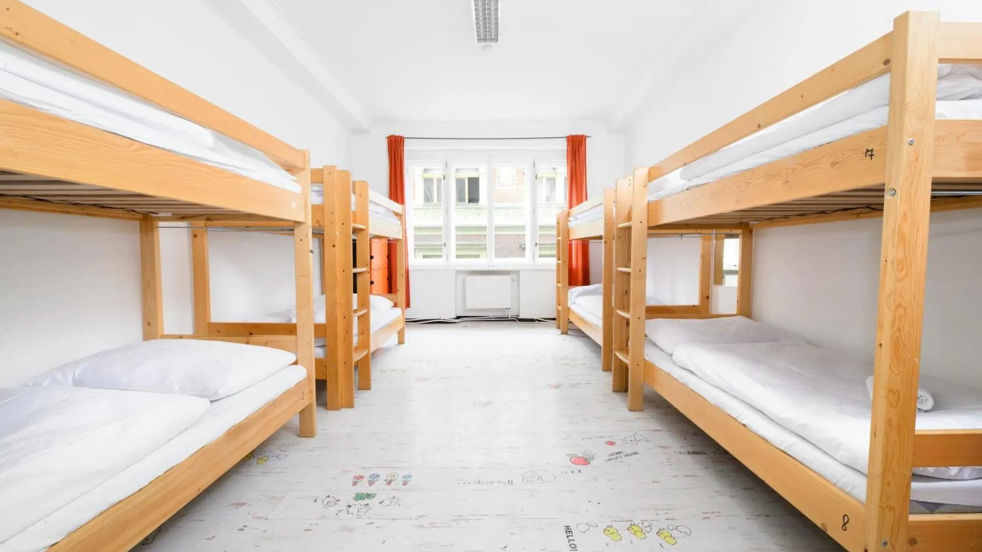 Benedikt City Center Hostel Prag