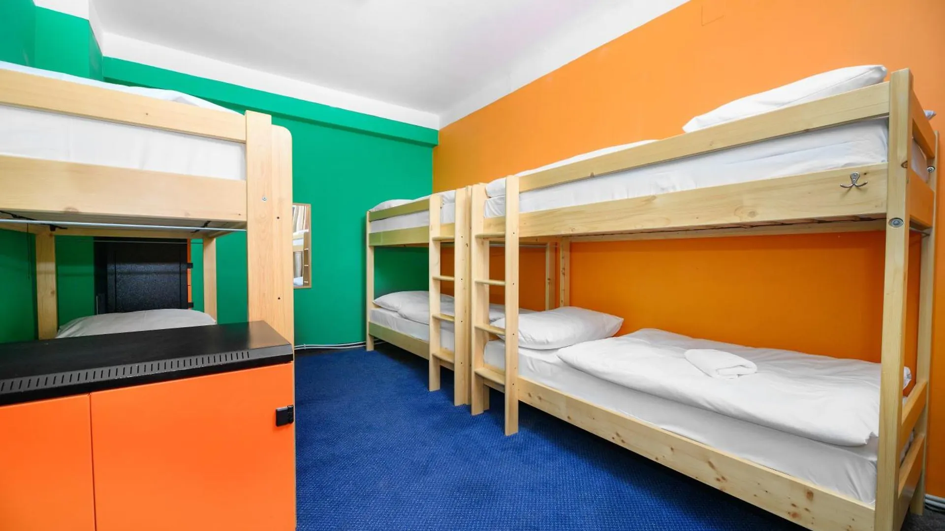Benedikt City Center Hostel Prag