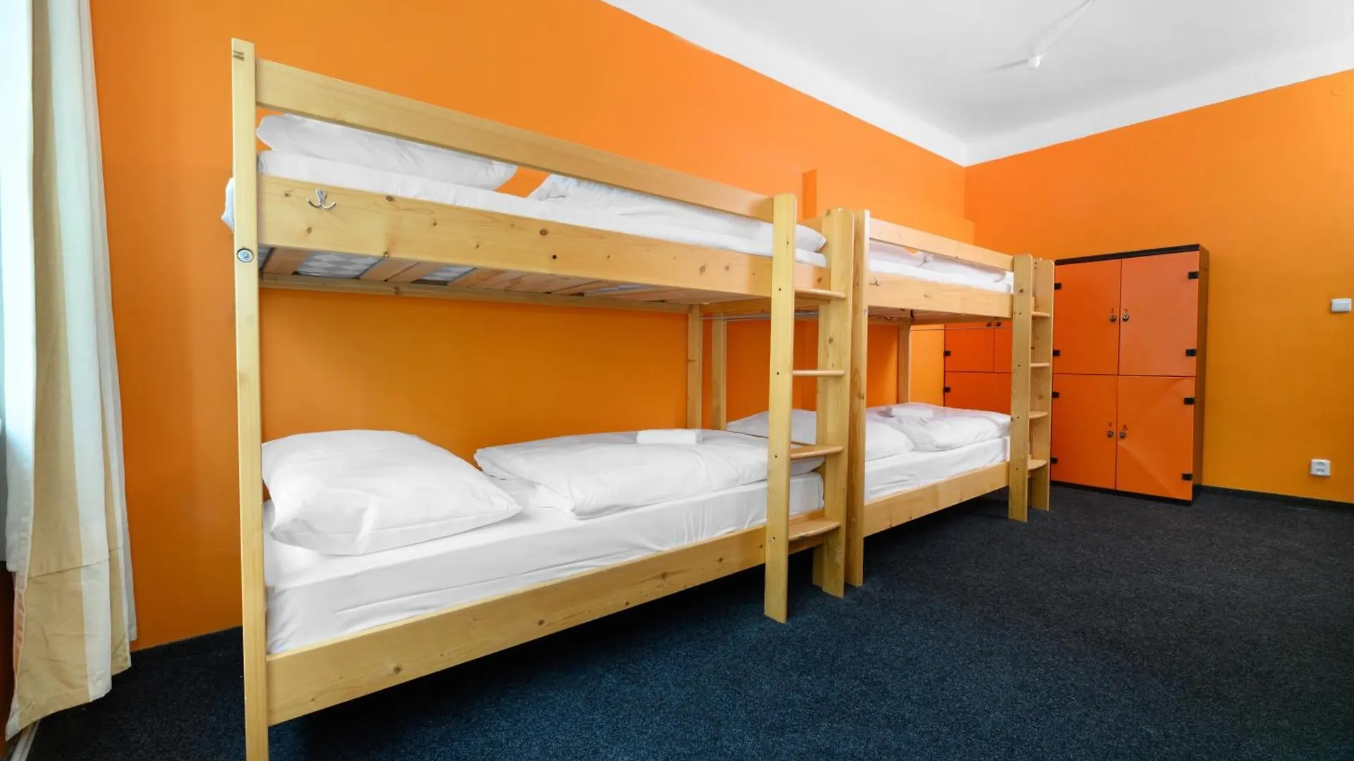 Benedikt City Center Hostel Praga