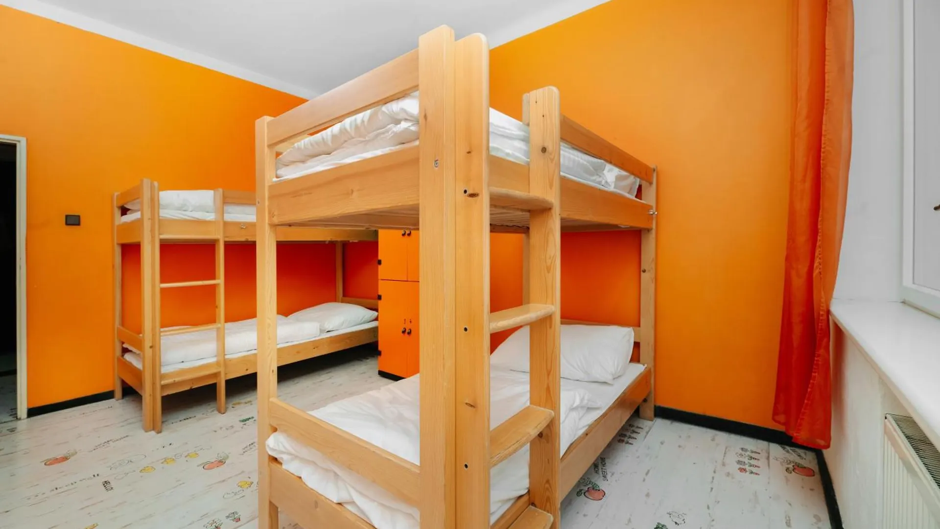 Benedikt City Center Hostel Prag Çek Cumhuriyeti