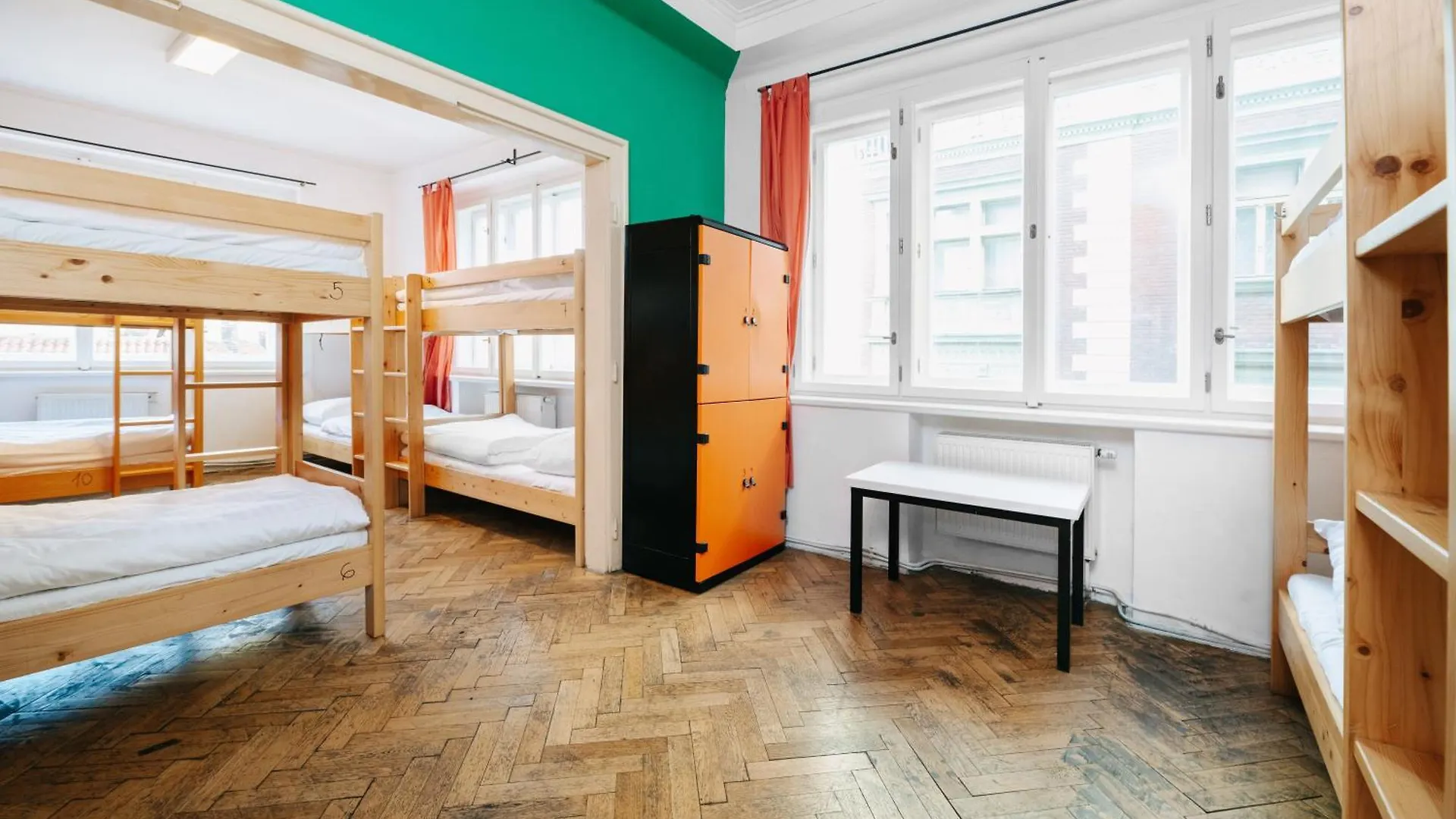 Benedikt City Center Hostel Prag