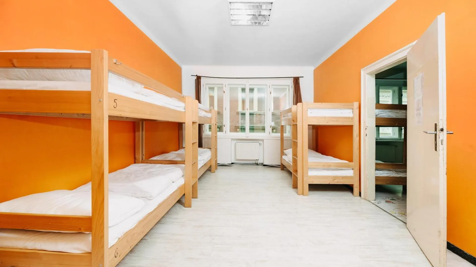 Benedikt City Center Hostel Prag