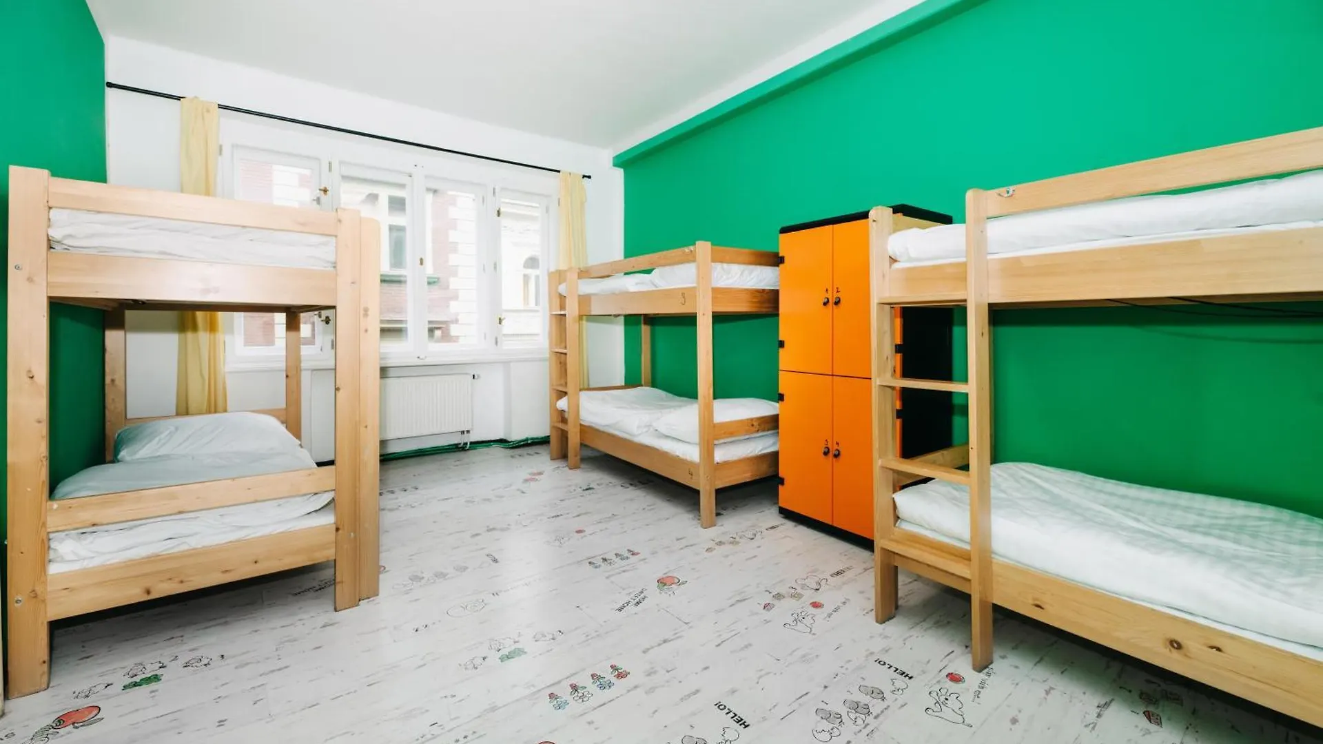 Benedikt City Center Hostel Prag