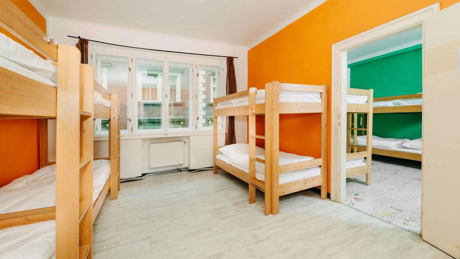 Benedikt City Center Hostel Prag 0*,  Çek Cumhuriyeti