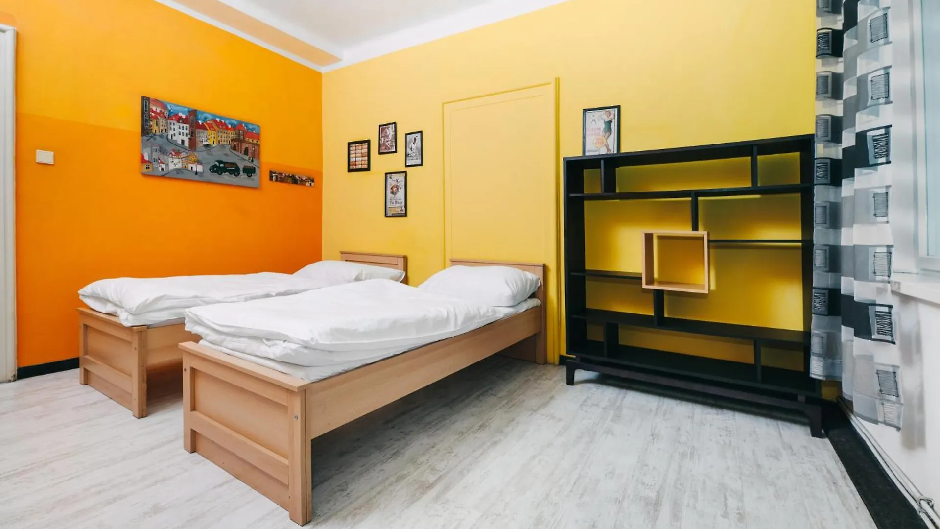 Benedikt City Center Hostel Prag