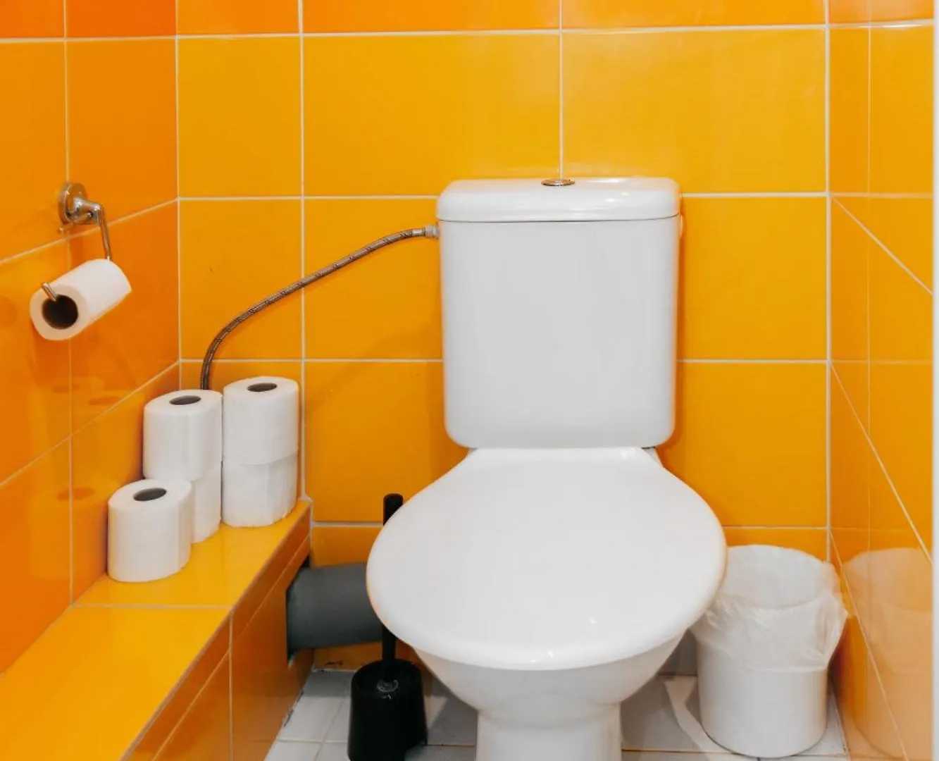 Benedikt City Center Hostel Prag Çek Cumhuriyeti