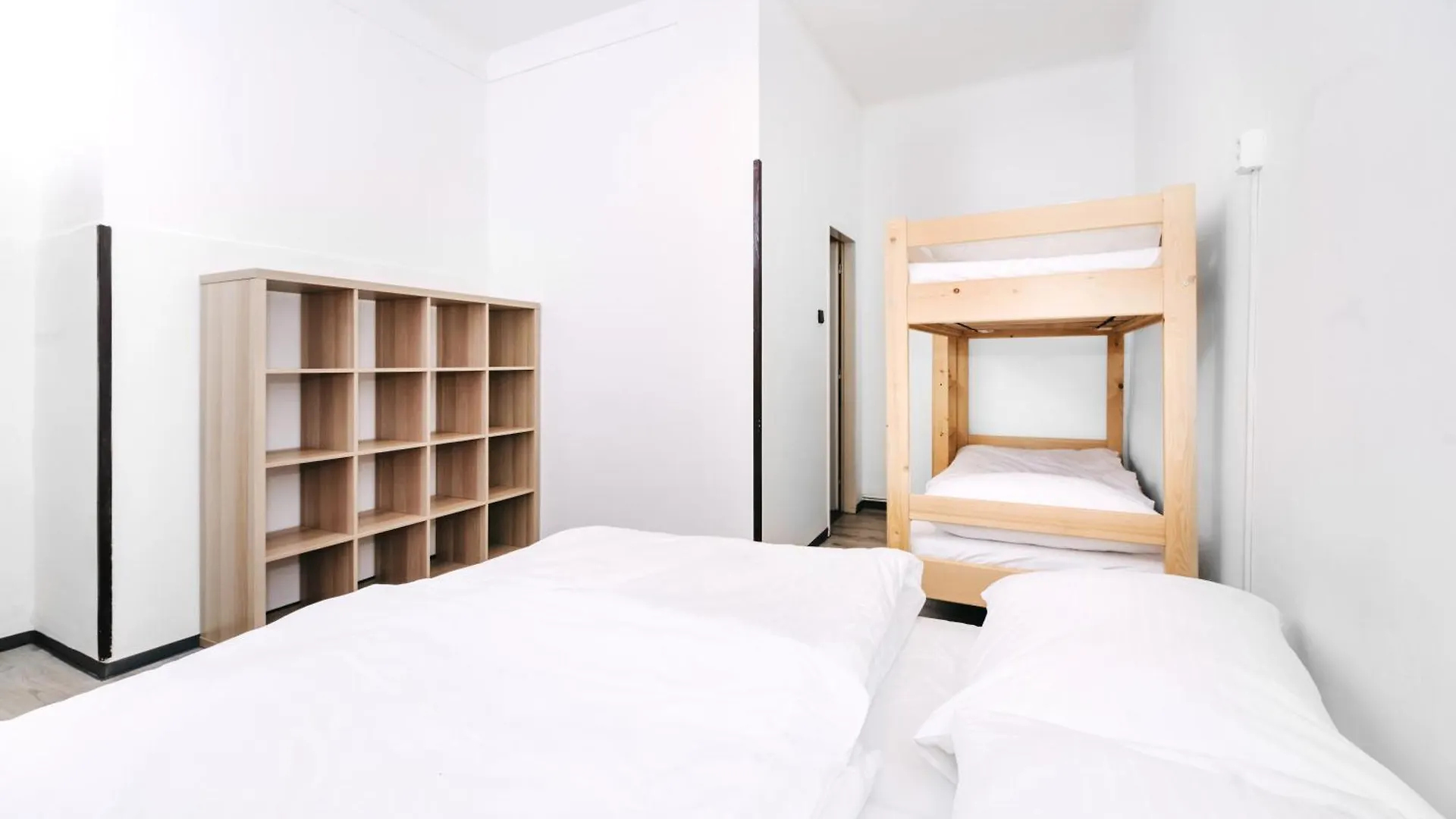 Benedikt City Center Hostel Prag