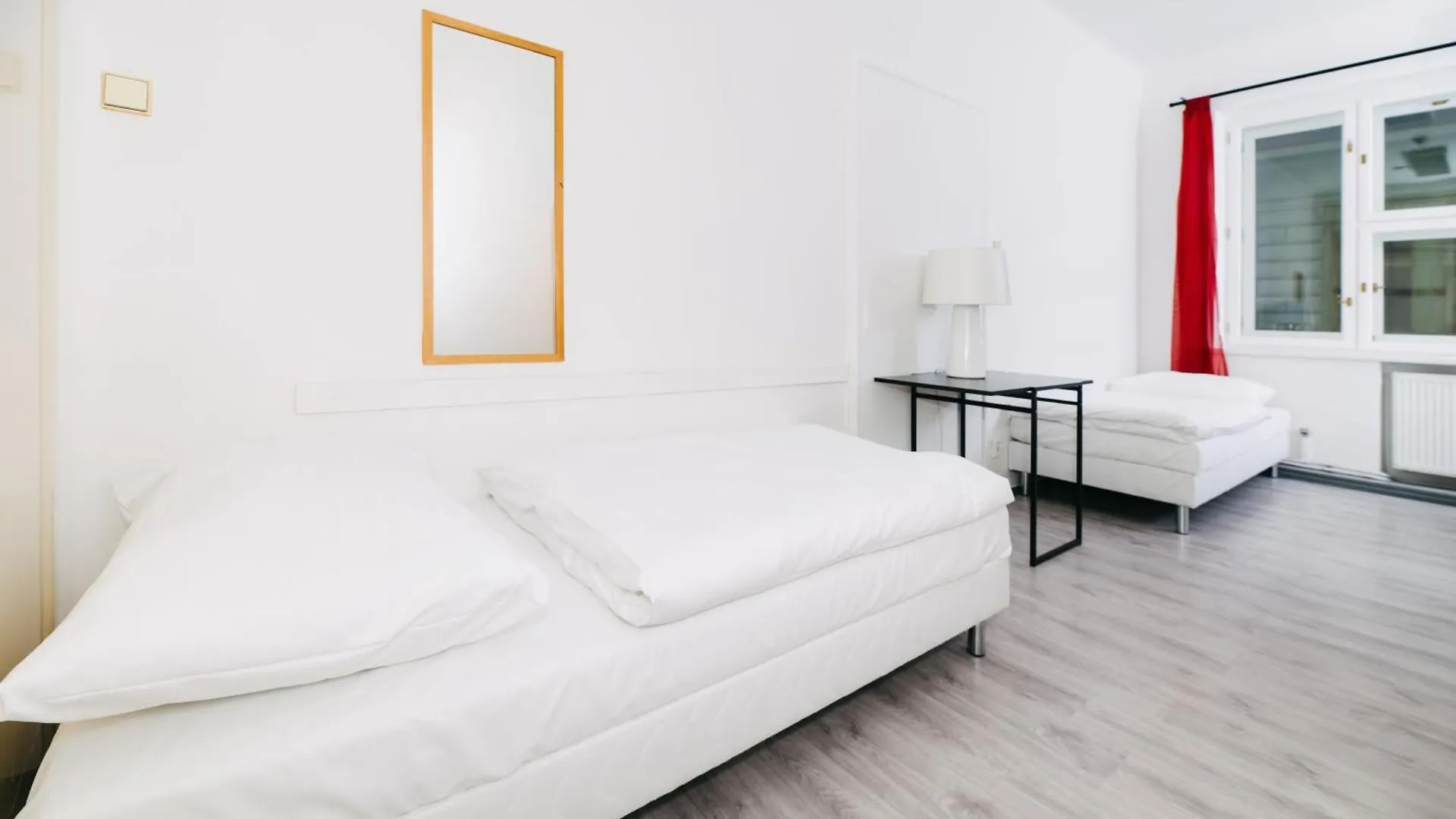 Benedikt City Center Hostel Praga República Checa