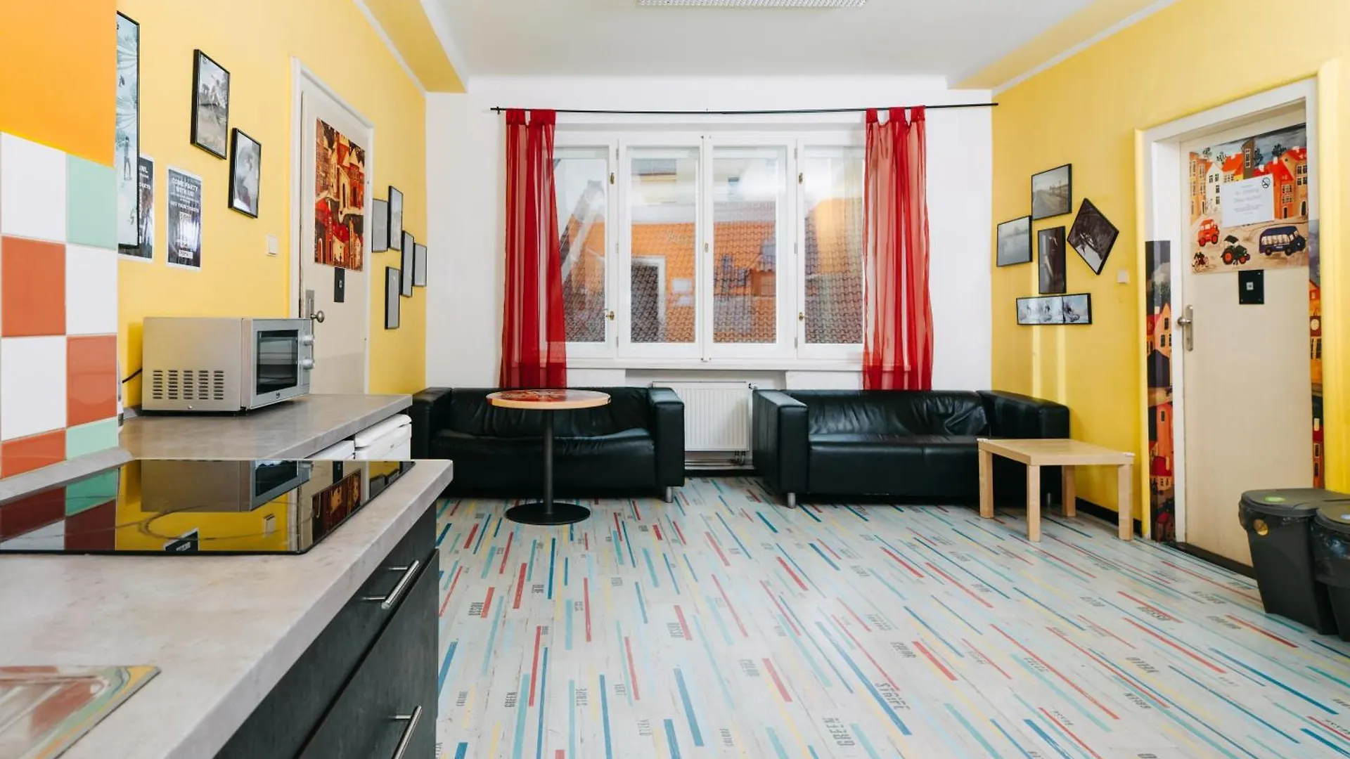 Benedikt City Center Hostel Prag 0*,  Çek Cumhuriyeti